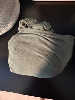 solly baby Sage Green Wrap